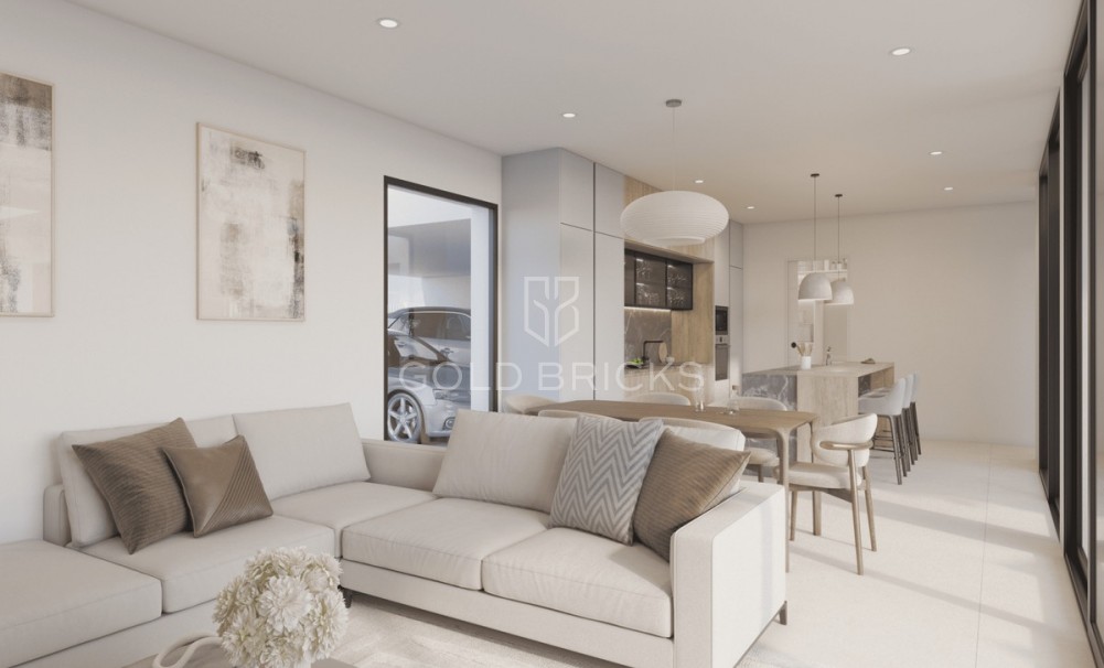 Nieuwbouw ·  · Fuente-Álamo de Murcia · Hacienda del Alamo Golf Resort