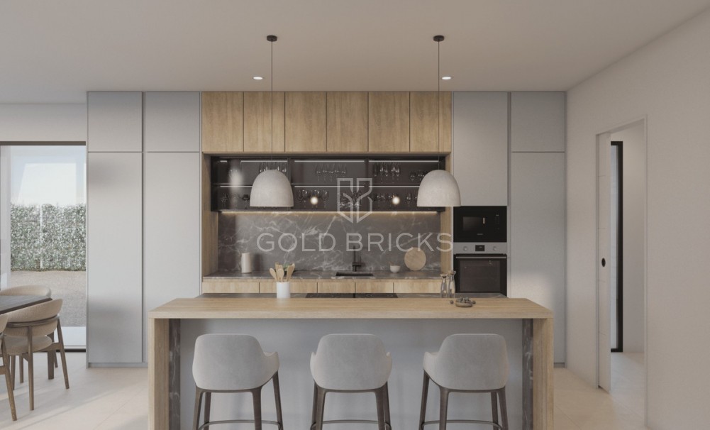 Nieuwbouw ·  · Fuente-Álamo de Murcia · Hacienda del Alamo Golf Resort