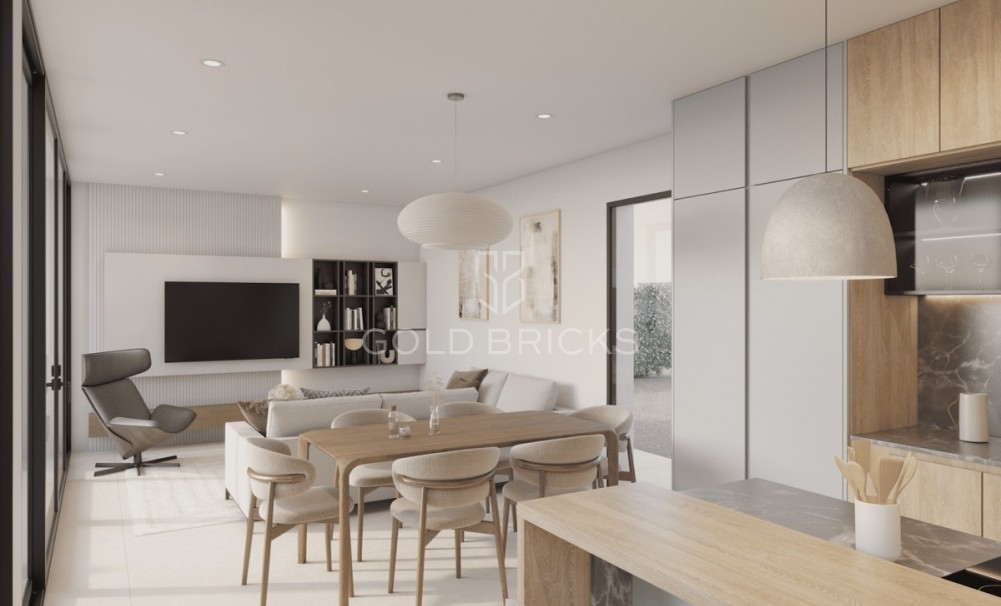 Nieuwbouw ·  · Fuente-Álamo de Murcia · Hacienda del Alamo Golf Resort