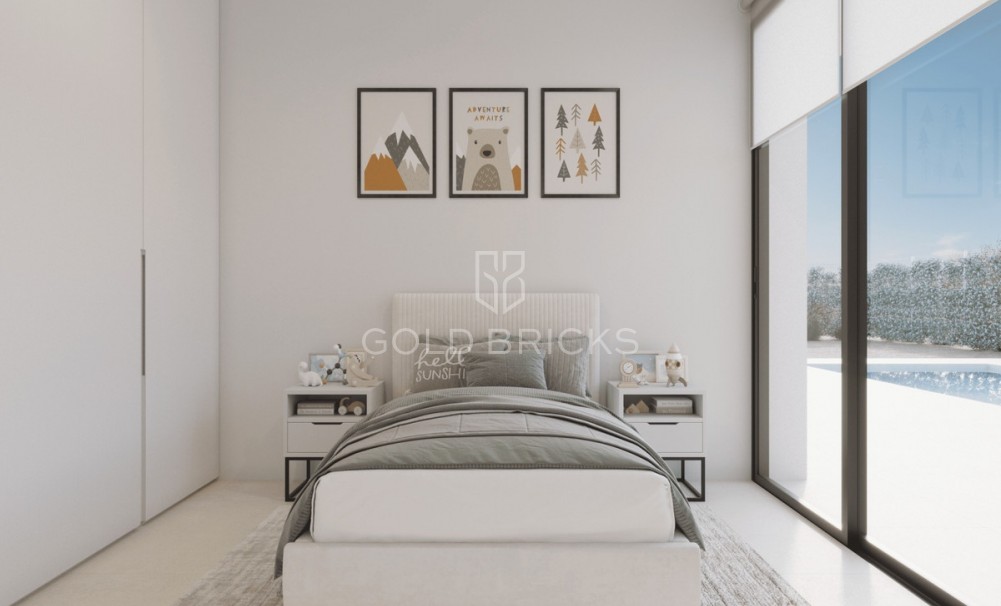 Nieuwbouw ·  · Fuente-Álamo de Murcia · Hacienda del Alamo Golf Resort