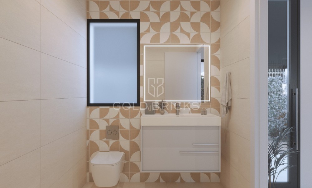 Nieuwbouw ·  · Fuente-Álamo de Murcia · Hacienda del Alamo Golf Resort