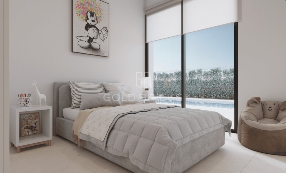 Nieuwbouw ·  · Fuente-Álamo de Murcia · Hacienda del Alamo Golf Resort