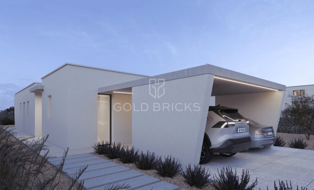 Nieuwbouw ·  · Fuente-Álamo de Murcia · Hacienda del Alamo Golf Resort