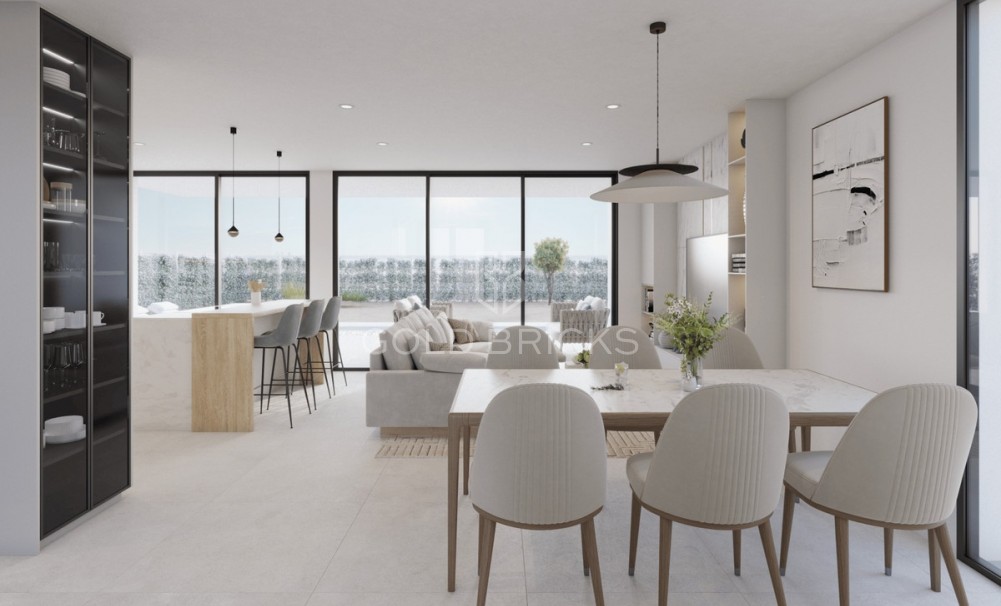 Nieuwbouw ·  · Fuente-Álamo de Murcia · Hacienda del Alamo Golf Resort