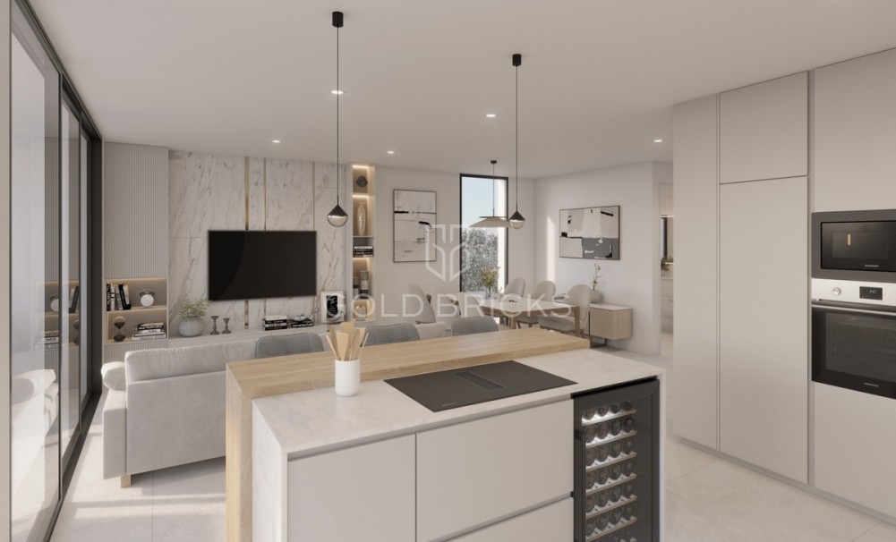 Nieuwbouw ·  · Fuente-Álamo de Murcia · Hacienda del Alamo Golf Resort