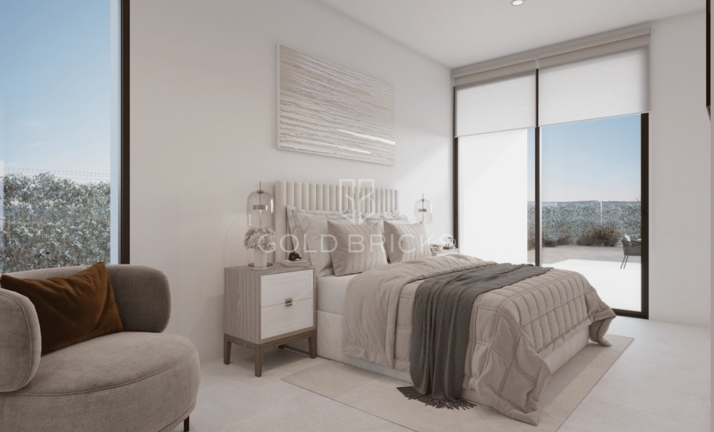 Nieuwbouw ·  · Fuente-Álamo de Murcia · Hacienda del Alamo Golf Resort