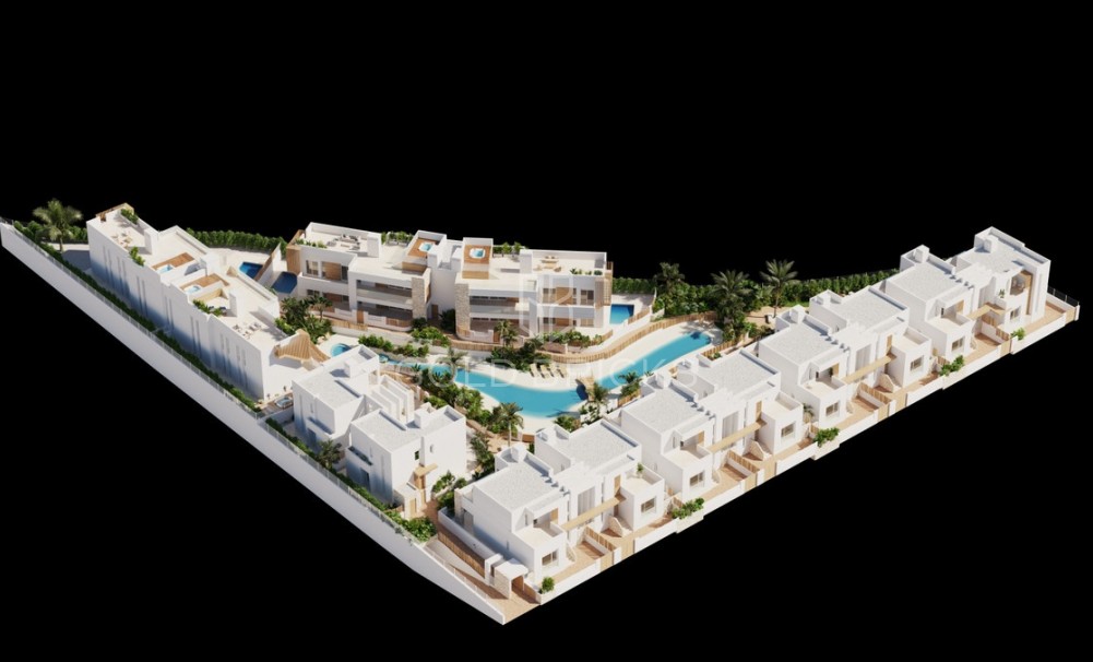 New Build · House - Bungalow · San Juan de los Terreros · San Juan De Los Terreros