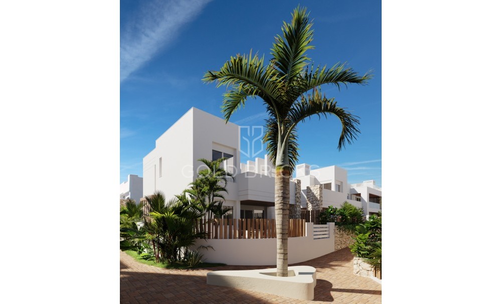 New Build · House - Bungalow · San Juan de los Terreros · San Juan De Los Terreros