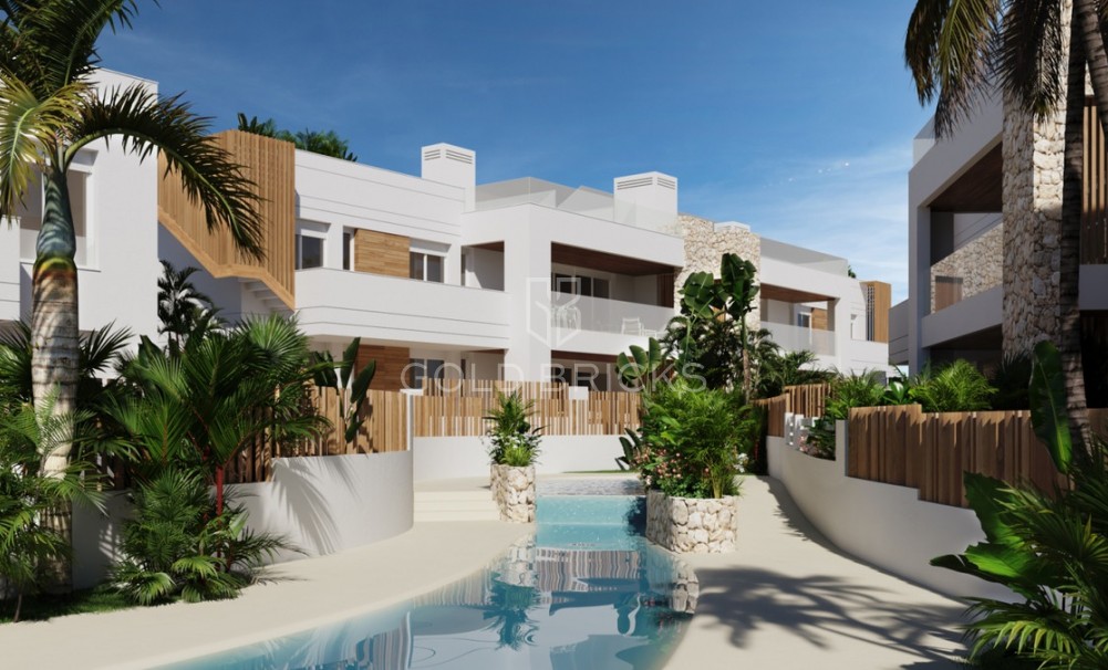 New Build · House - Bungalow · San Juan de los Terreros · San Juan De Los Terreros