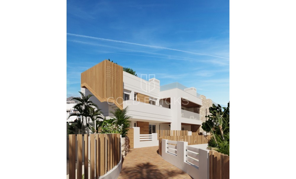 New Build ·  · San Juan de los Terreros · San Juan De Los Terreros