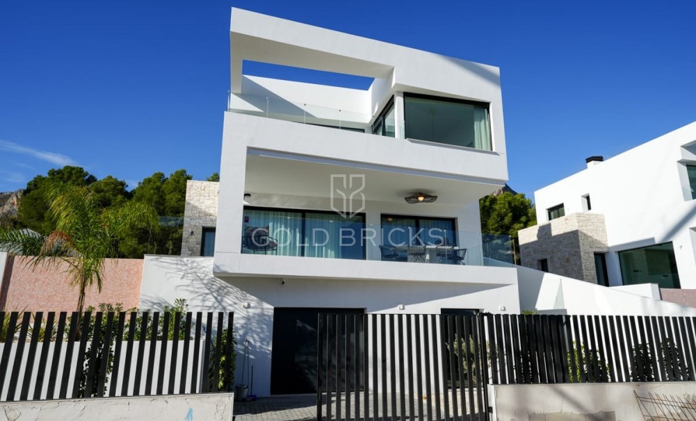 Nieuwbouw ·  · Polop · Polop Centro