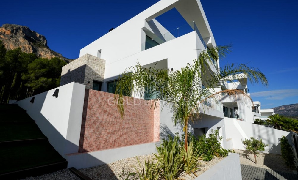 Nieuwbouw ·  · Polop · Polop Centro