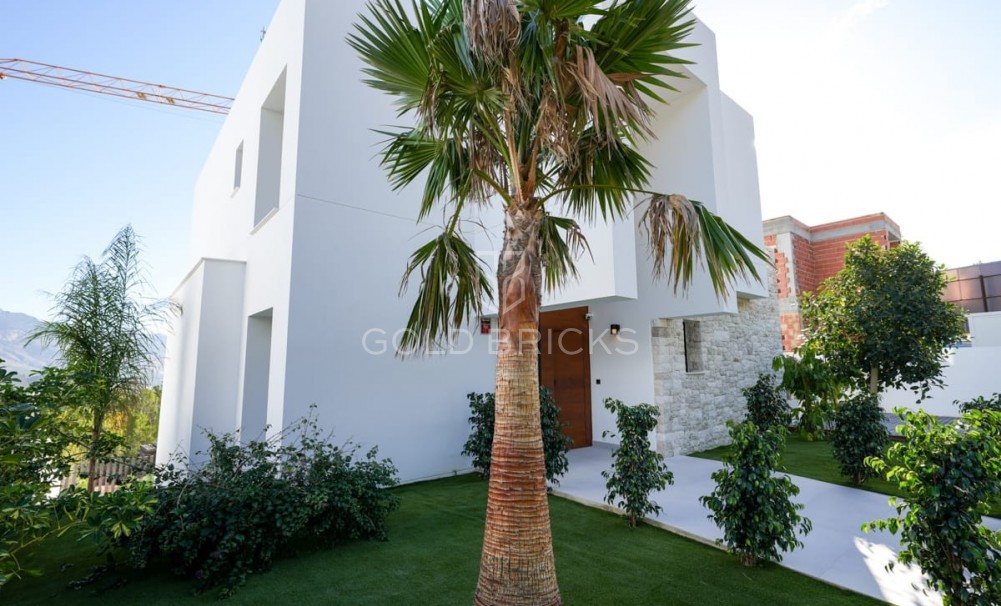 Nieuwbouw ·  · Polop · Polop Centro