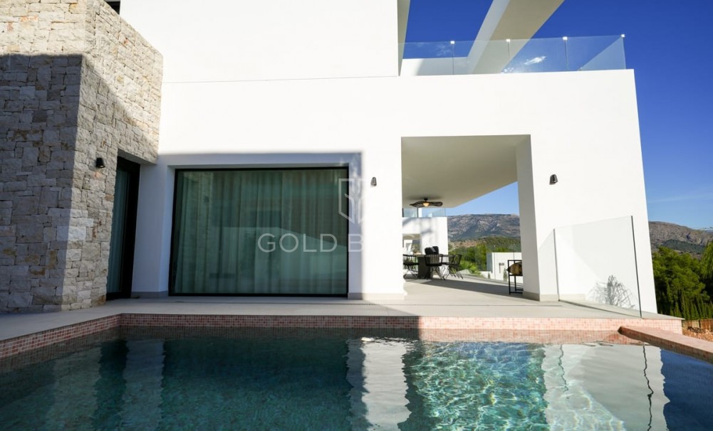 Nieuwbouw ·  · Polop · Polop Centro