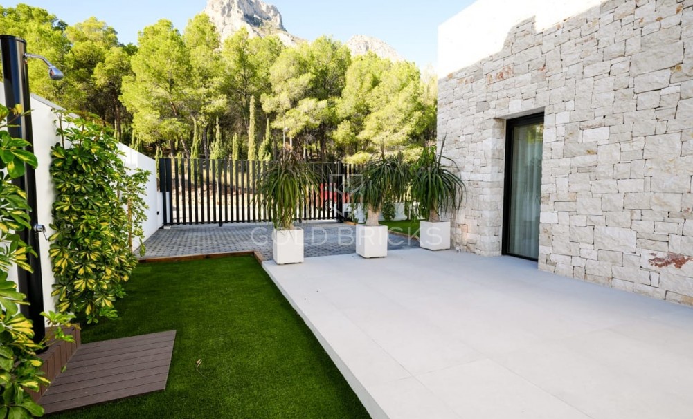 Nieuwbouw ·  · Polop · Polop Centro