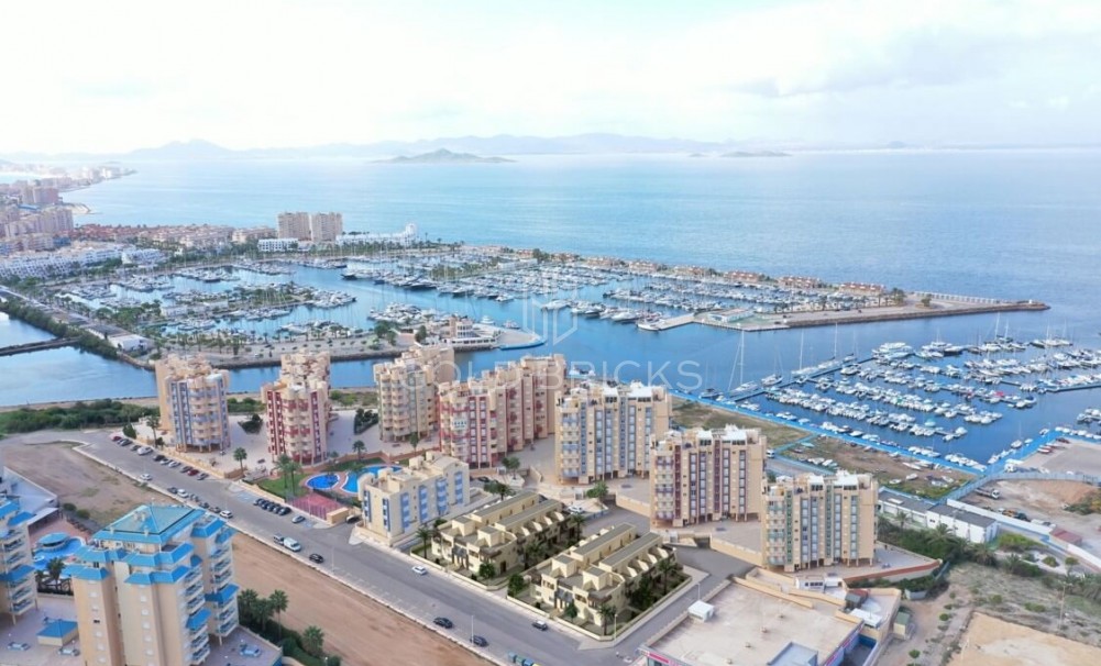 Nieuwbouw ·  · San Javier · La Manga