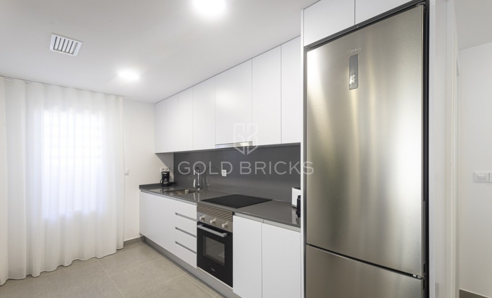 Nieuwbouw ·  · San Javier · La Manga