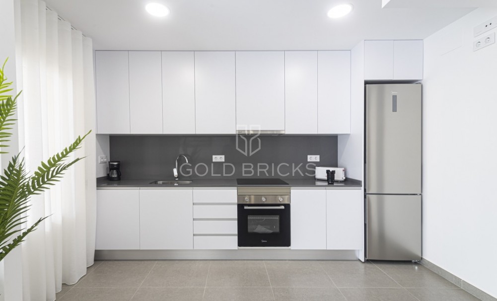 Nieuwbouw ·  · San Javier · La Manga