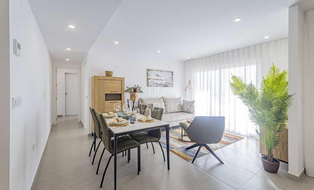 Nieuwbouw ·  · San Javier · La Manga