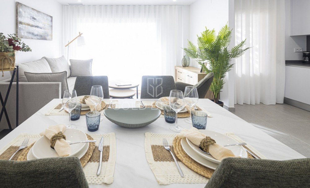 Nieuwbouw ·  · San Javier · La Manga