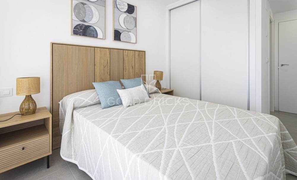 Nieuwbouw ·  · San Javier · La Manga