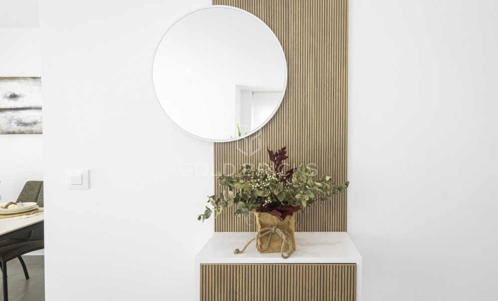 Nieuwbouw ·  · San Javier · La Manga