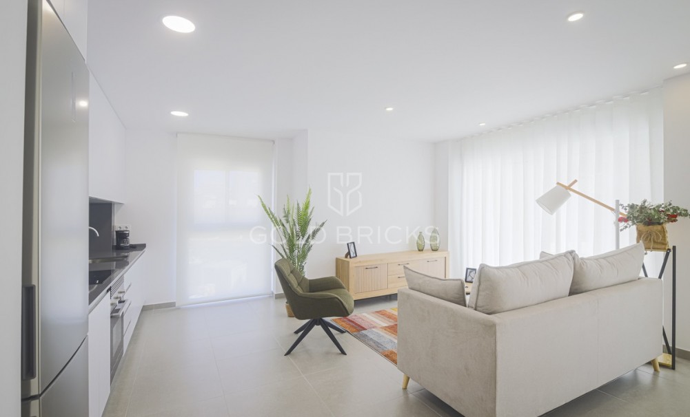 Nieuwbouw ·  · San Javier · La Manga