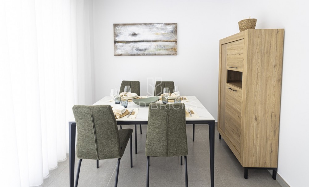 Nieuwbouw ·  · San Javier · La Manga