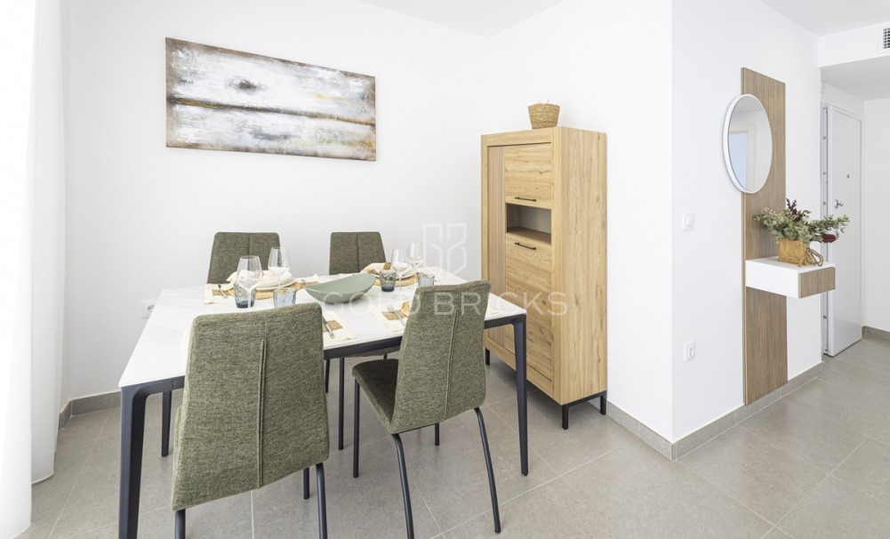 Nieuwbouw ·  · San Javier · La Manga