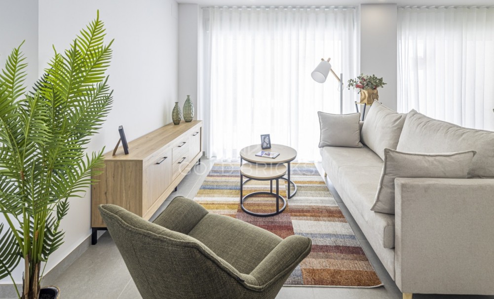 Nieuwbouw ·  · San Javier · La Manga