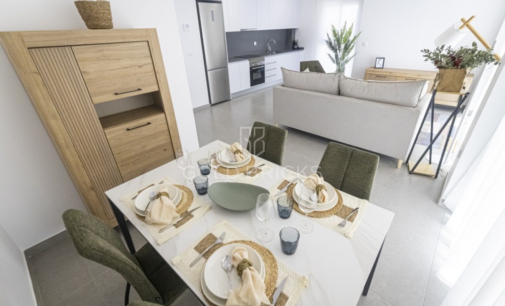 Nieuwbouw ·  · San Javier · La Manga