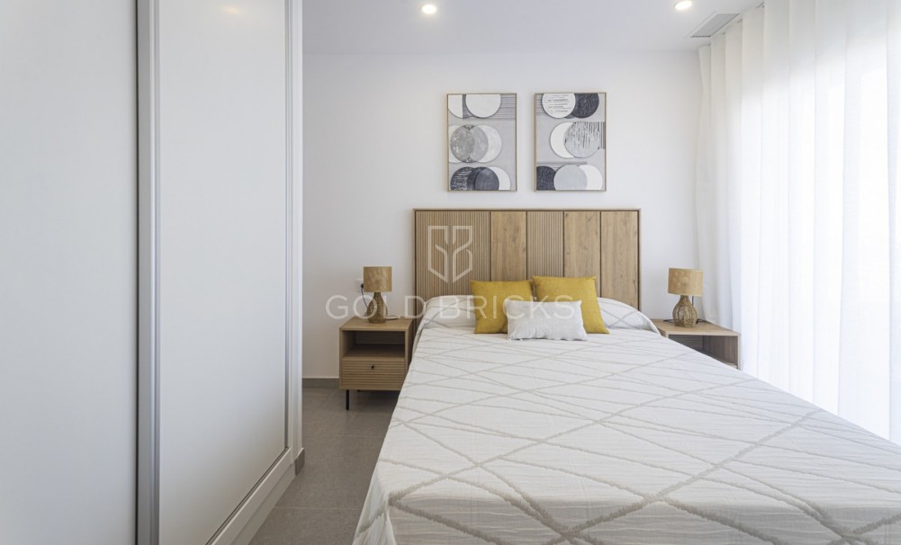 Nieuwbouw ·  · San Javier · La Manga