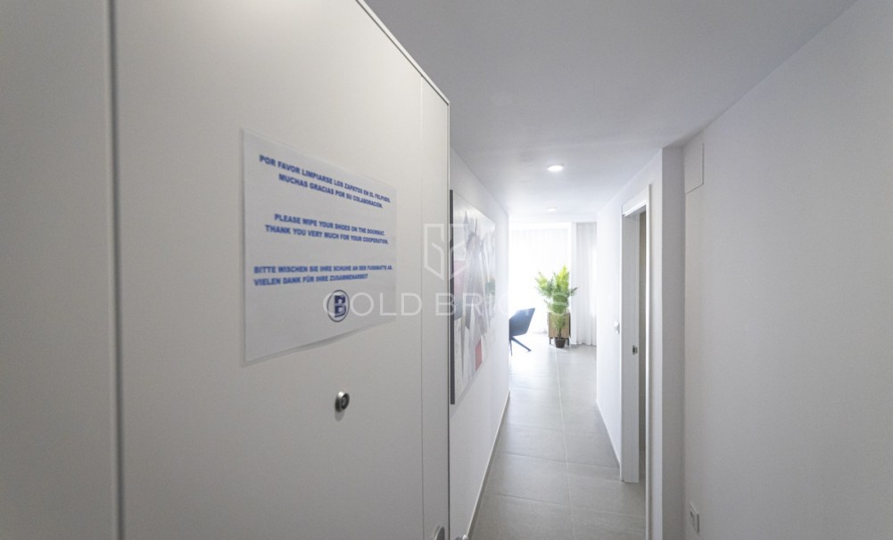 Nieuwbouw ·  · San Javier · La Manga