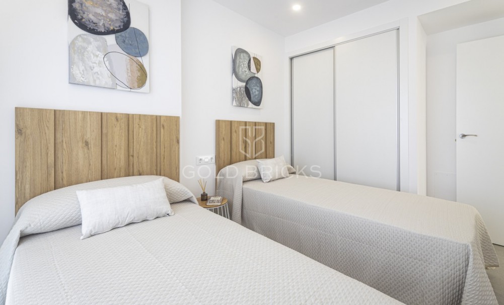 Nieuwbouw ·  · San Javier · La Manga