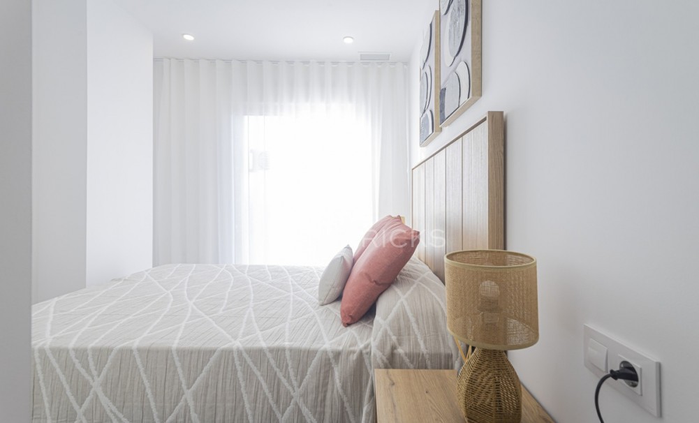 Nieuwbouw ·  · San Javier · La Manga