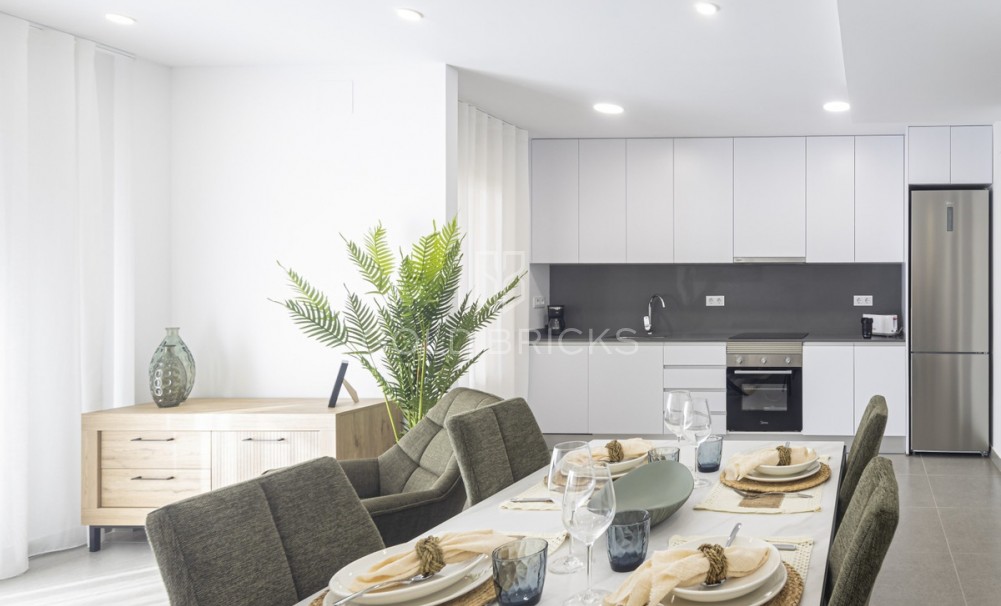 Nieuwbouw ·  · San Javier · La Manga