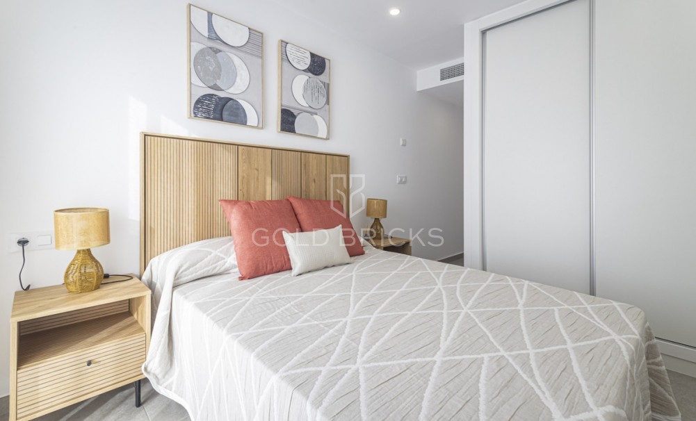 Nieuwbouw ·  · San Javier · La Manga