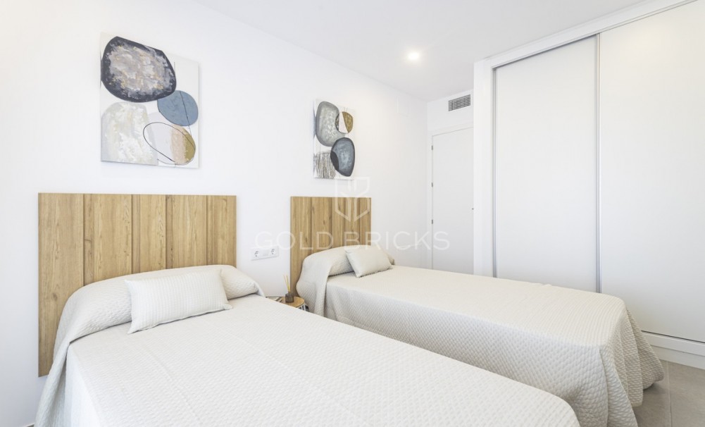 Nieuwbouw ·  · San Javier · La Manga