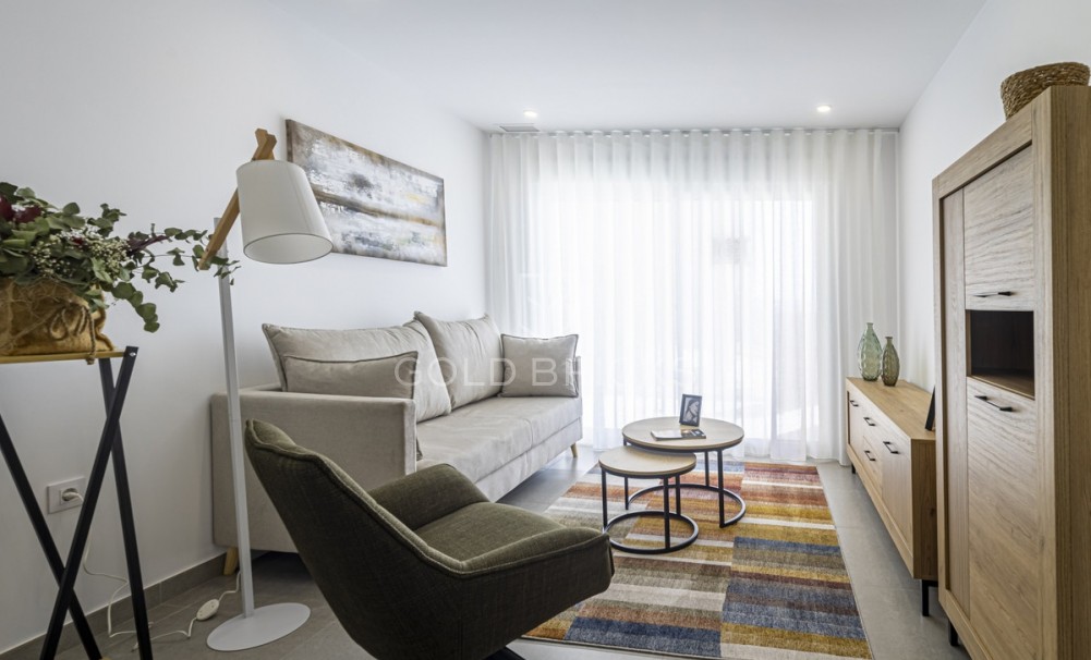 Nieuwbouw ·  · San Javier · La Manga