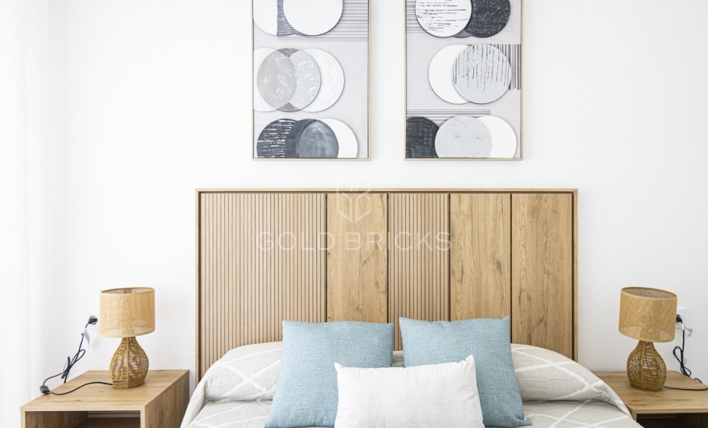 Nieuwbouw ·  · San Javier · La Manga