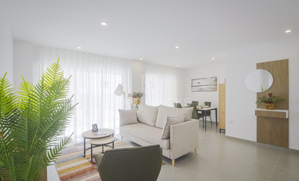 Nieuwbouw ·  · San Javier · La Manga