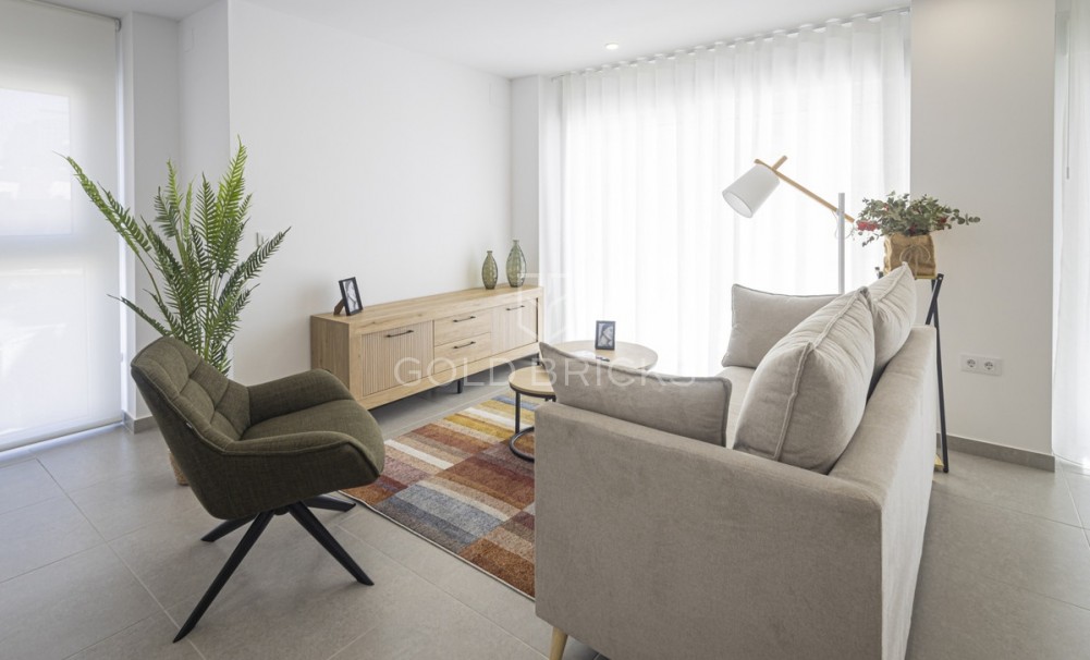 Nieuwbouw ·  · San Javier · La Manga