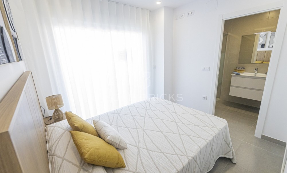 Nieuwbouw ·  · San Javier · La Manga