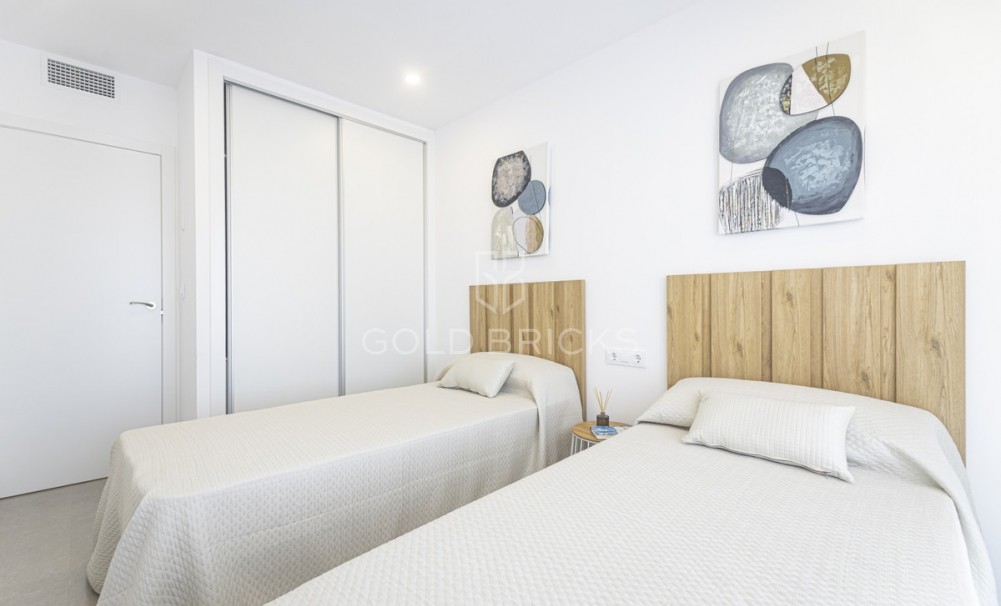 Nieuwbouw ·  · San Javier · La Manga