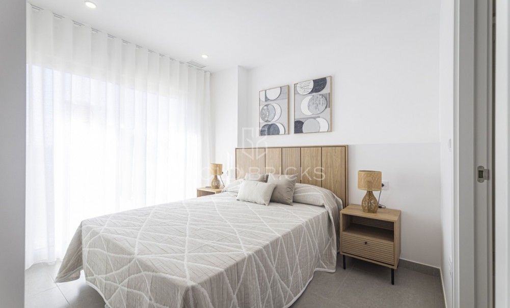 Nieuwbouw ·  · San Javier · La Manga