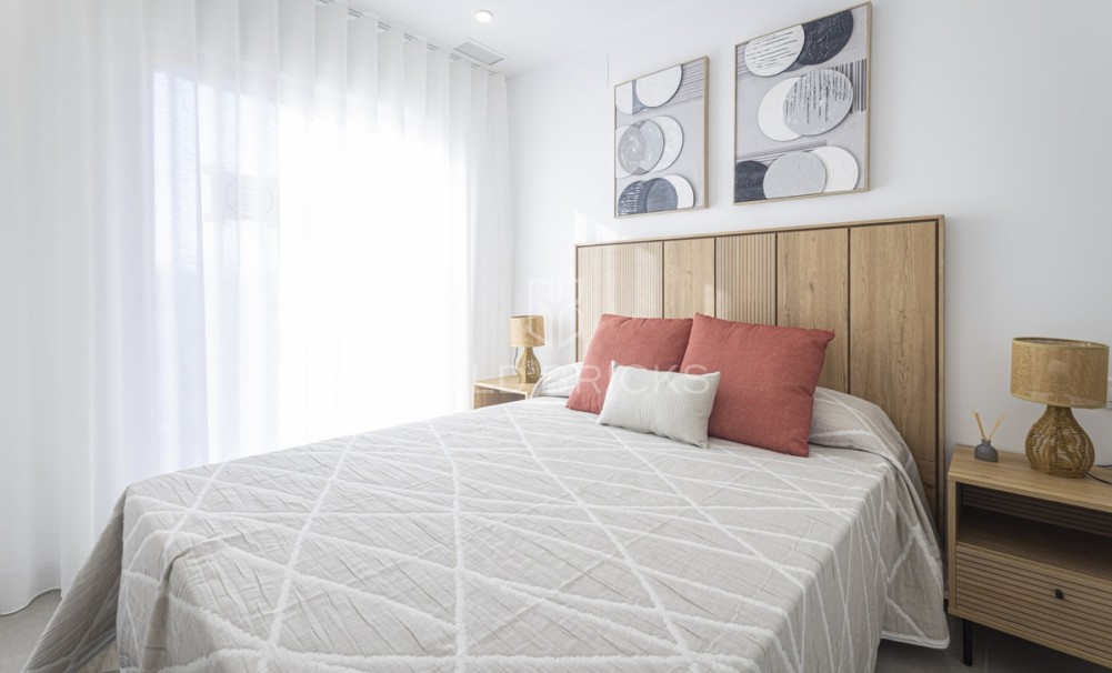 Nieuwbouw ·  · San Javier · La Manga