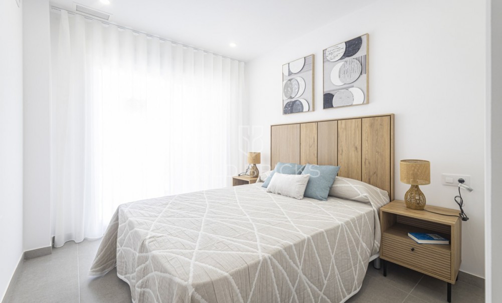 Nieuwbouw ·  · San Javier · La Manga