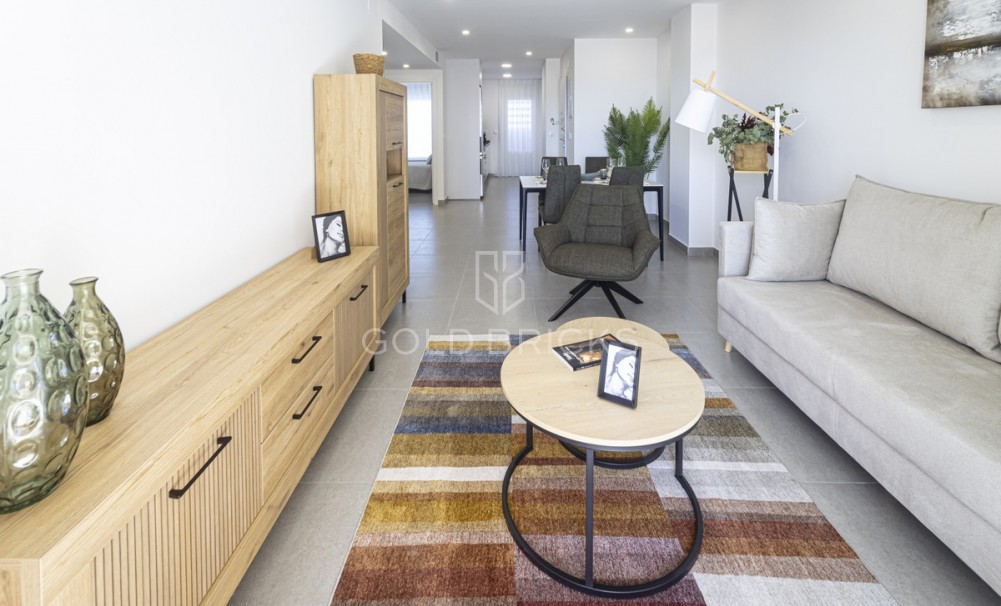 Nieuwbouw ·  · San Javier · La Manga