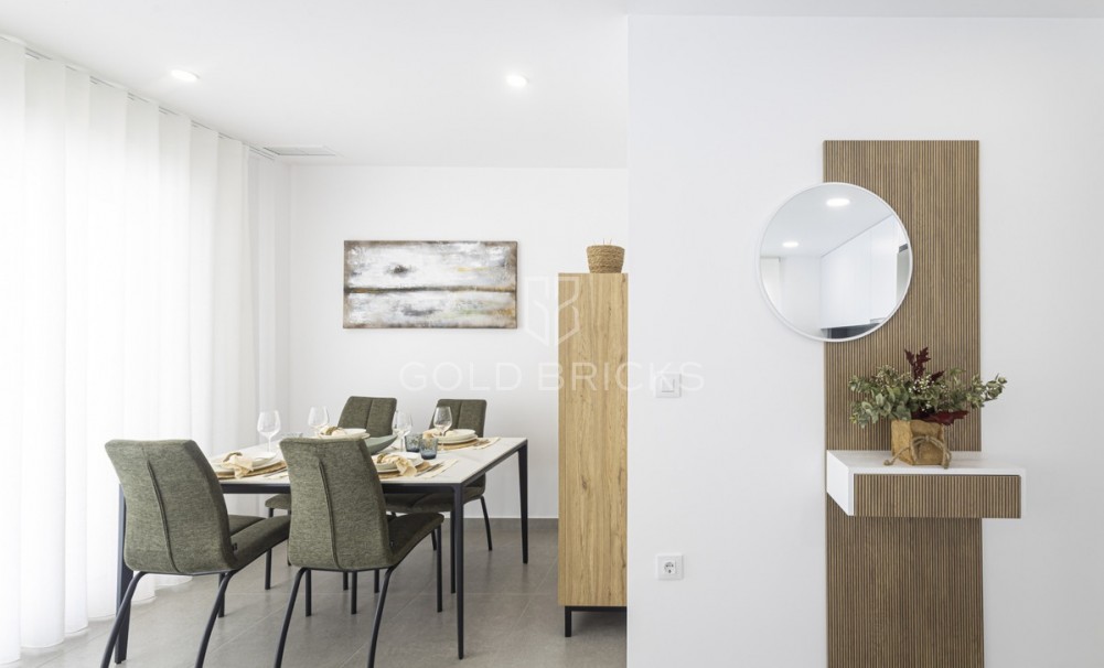 Nieuwbouw ·  · San Javier · La Manga