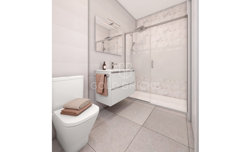 Nybyggnation ·  · San Javier · San Javier Centro